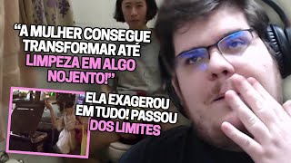 CASIMIRO REAGE MUQUIRANAS MAIS NOJENTO DE TODOS CAZÉ SE ARREPENDEU DE ASSISTIR Cortes do Casimito [upl. by Arick699]