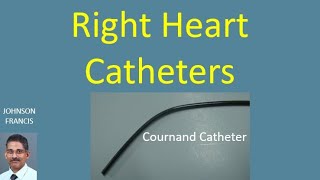 Right Heart Catheters [upl. by Nwahsak]