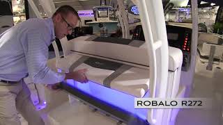 New Robalo R272 [upl. by Grace]