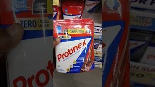 Protinex Protein Rich Chocolate Flavour protinex ajabgajabunboxing protein shortvideo [upl. by Wilkens]