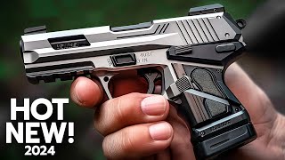 8 TOP 9mm Handguns Revolutionizing 2024 [upl. by Justinian312]