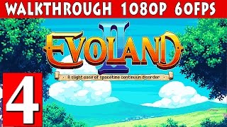 Evoland 2 Walkthrough  Part 4 Solid Snake Or Solid Snail Gameplay 1080p 60fps [upl. by Suilenrac]