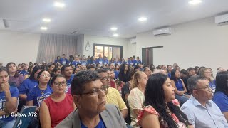 Conferência Atos 2Igreja O Brasil para CristoPedregal  CuiabáMT [upl. by Shaefer]