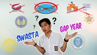 Swasta atau Gap Year [upl. by Enelym892]