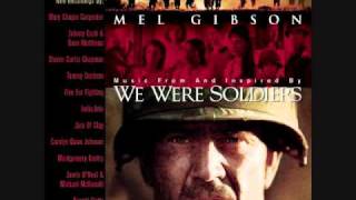 We Were Soldiers Soundtrack  Sgt MacKenzie [upl. by Ruenhcs657]