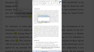 Mendeley Desktop Insert Multiple Citations in One Bracket such as 14 in MS Word [upl. by Kentiga]