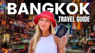 10 BEST Things To Do In BANGKOK Thailand Complete Travel Guide [upl. by Incrocci]