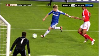 Fernando Torres Vs Benfica UCL Away 27032012 HD 1080i By YazanM8x [upl. by Ajup]