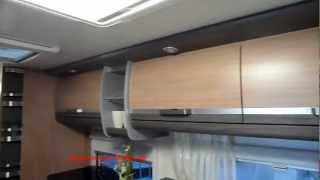 KNAUS Sky Ti 650MG Mod 2013 Wohnmobil Reisemobil Camping [upl. by Latona]