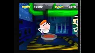 Dexters Laboratory Mandarks Lab  Part 7 Molecular MixOff [upl. by Secnarf130]