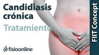 Tratamiento para la candidiasis crónica [upl. by Nrojb]