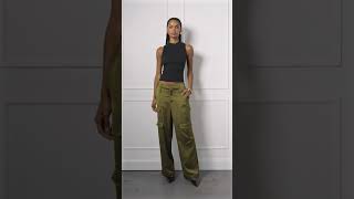 The Olive Milan Pant [upl. by Alysia]