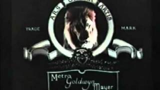 MGM  Telly the Lion 1928 High Quality roar [upl. by Anpas]