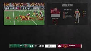 NCAA 25 REBUILD ULM Week 2 [upl. by Musser]