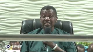 PASTOR EA ADEBOYE SERMON  TOTAL RESTORATION [upl. by Ameer]