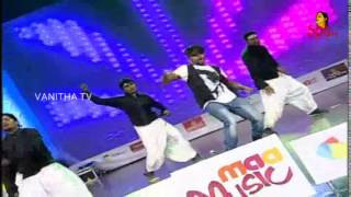 Dance Performance at Subramanyam For Sale Audio Launch  Sai Dharam Tej  Regina [upl. by Nuy556]