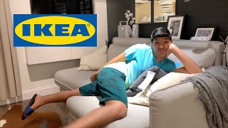 me being stupid at IKEA [upl. by Eislehc]