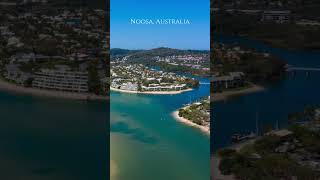 Noosa Australia travel beautifuldestinations shortd [upl. by Weikert]