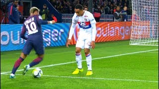 Neymar Jr ● Magic Skills ● 20172018 HD [upl. by Goran]