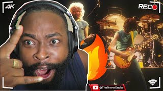 Led Zeppelin  Achilles Last Stand Live Knebworth 1979 REACTION [upl. by Yattirb337]