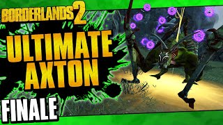 Borderlands 2  Ultimate Axton Road To OP10  Finale [upl. by Jarl975]