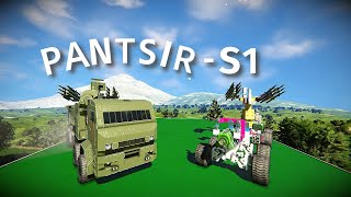 Pantsir S1 Build Guide [upl. by Belen355]