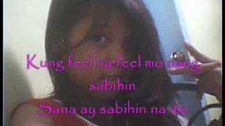 tameme lyrics by jolina magdangal [upl. by Jola410]