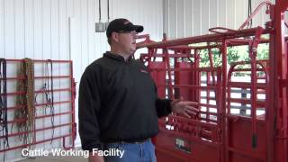 Barnz  Episode 2  Garwood Cattle Company [upl. by Ecerahc]