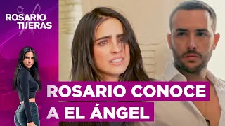 Rosario conoce a El Ángel  Temporada 2  Rosario Tijeras [upl. by Toffic]