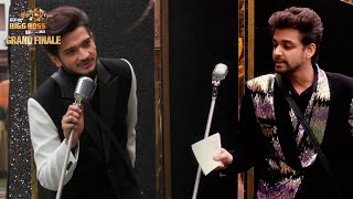 Bigg Boss 17 Grand Finale Munawar Samarth Ne Roast Battle Me Kiya Teekha Vaar Sabne Bajayi Taali [upl. by Dewie]