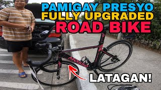 Pamigay Presyohan na sa Latagan mga Bikes and Bike parts JULY 2024 murangbike [upl. by Goeselt]