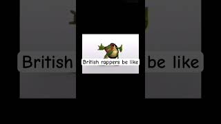 British rappers be like funnygames funny [upl. by Eimar]