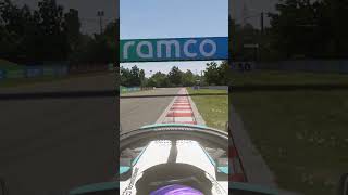 F1 2024 AMG Petronas Hungary GP amg Petronas f1 f12024 hungary benz [upl. by Eniamirt679]