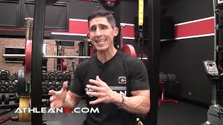 Do This EVERY Leg Workout NON NEGOTIABLE [upl. by Mossman]