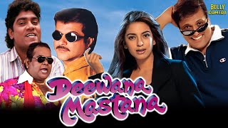 Deewana Mastana  Hindi Full Movie  Anil Kapoor  Govinda  Juhi Chawla  Hindi Comedy Movies [upl. by Hplodnar442]