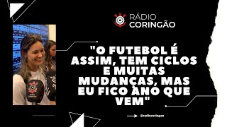 Gabi Zanotti fala sobre a reformulação para 2025 [upl. by Kenleigh]