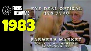 Eye Deal Optical Commercial  Booths Corner Farmers Market  Boothwyn PA  4211983 [upl. by Goto]