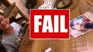 UNBOXING EVAN MATTEL MECARD Transforming Car Toy WITH FAILS [upl. by Ygiaf]