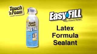 EasyFill Latex Formula Sealant [upl. by Amles988]