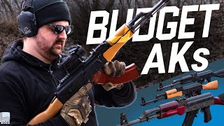 What Are the Best Budget AKs [upl. by Obrien]