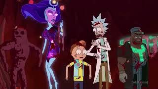 Rick and Morty  Vindicators Deaths [upl. by Etteneg]