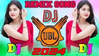 Dj Song💙  Top Dj  Hard Bass ❤️‍🔥  JBL Dj Remix  Old Hindi Dj Song 🥀  Dj Remix Song 2024 [upl. by Merlina]