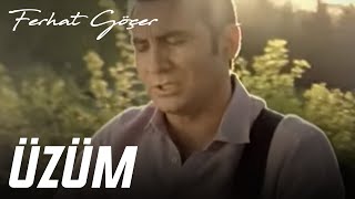 Ferhat Göçer  Üzüm Official Music Video [upl. by Aneehsar889]