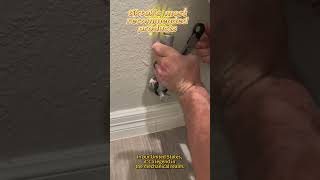 The Best Repair Tool Ever  Wrench plumbing fixes family diy tools [upl. by Pawsner]