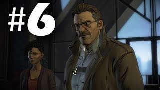 Batman Telltale Season 2 Episode 3 Fractured Mask Part 6 Gameplay Walkthrough [upl. by Doria]