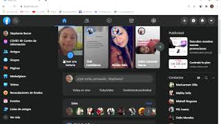 COMO DESCARGAR VÍDEOS DE MESSENGER EN PC [upl. by Ahsinned15]