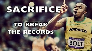 Usain Bolt  All This For 958 Seconds  Motivational Video [upl. by Catherin716]