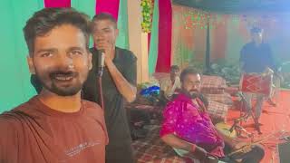 Navratri ma Santvani bhajan ni moj  Singer sanjay bhaylu vijayrathva Mix Rajstani tal 2024 [upl. by Dorri883]