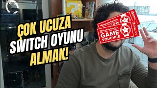 Nintendo Switch Online ve Voucher Nedir [upl. by Kamal]