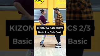 Kizomba Basics Part 2 of 3 [upl. by Beryle]